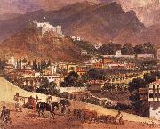 View of the Island of Madeira